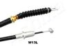 ASHIKA 131-0W-W13L Cable, parking brake